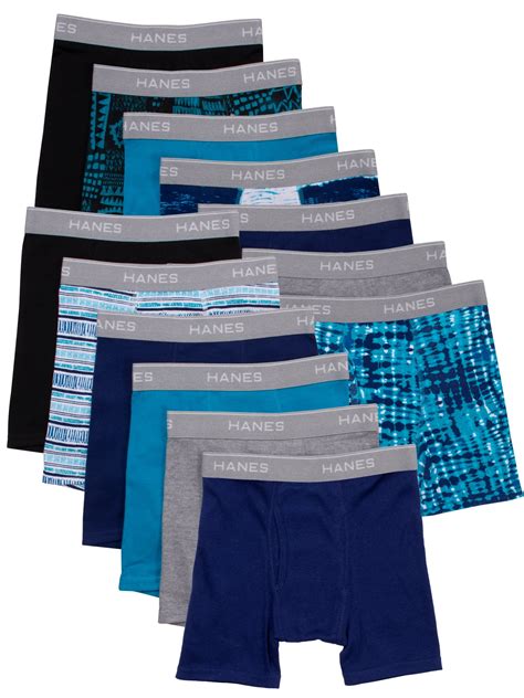 hanes youth underwear|Amazon.com: Youth Hanes Underwear Boys.